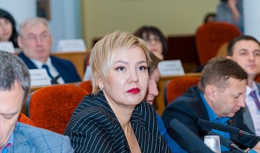 Депутаты приняли в первом чтении бюджет Оренбуржья